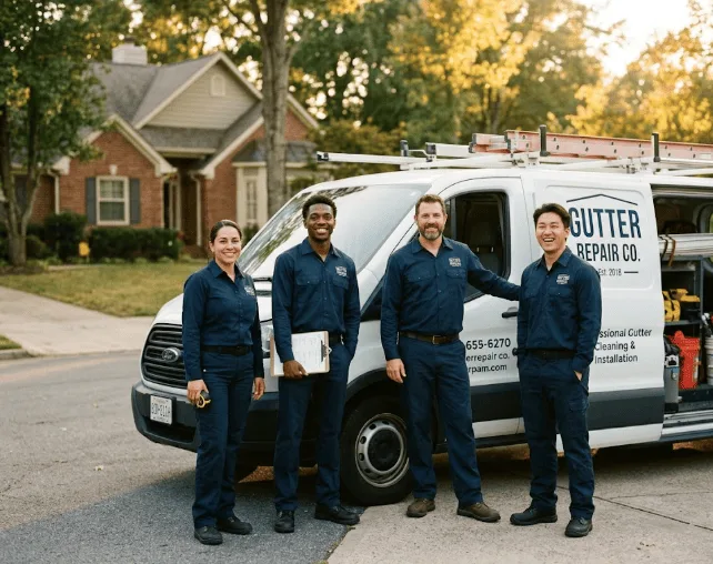 Gutter Repair company in Mount Jackson, VA